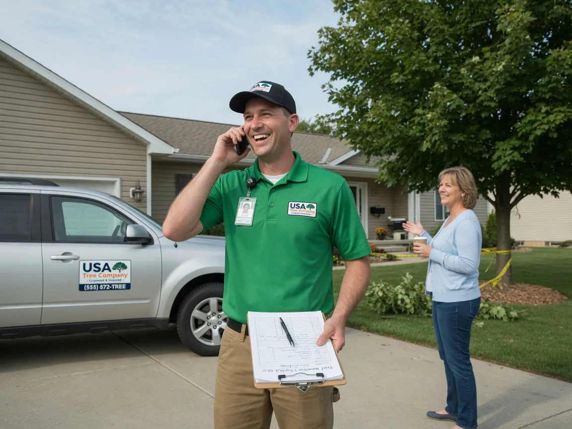 Tree Care Luling, LA FAQs
